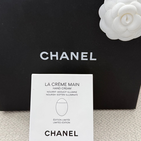 New Chanel Denim La Crème Main 2026 Limited Edition - Picture 5 of 5